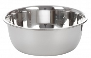Миска 280 мм из нержавеющей стали [RGS-YB-8458]