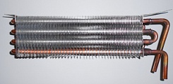Батарея испарителя CM105, CM107 (4х4х300, квадр.) 2903064d