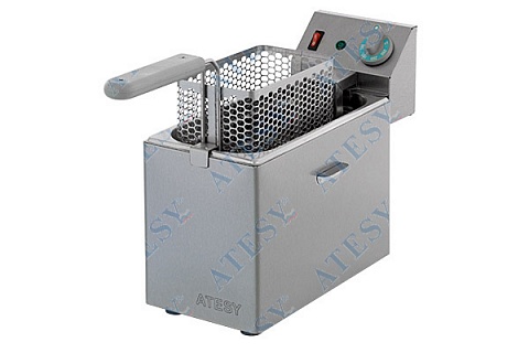 Фритюрница ЕВРО-1х1/1-5