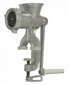 Мясорубка механическая Казань МА-С (алюминий)-1