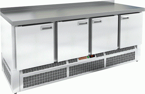 Стол охлаждаемый HICOLD GNE 1111/TN W-1