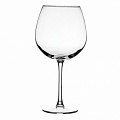Бокал для вина 630 мл. d=110, h=215 мм красн. Энотека Б /12/