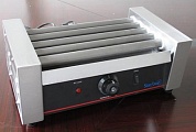 Гриль роликовый Starfood HD-05 A