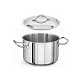Кастрюля EKSI с крышкой 30144032 (40x32 см 40,2 л)