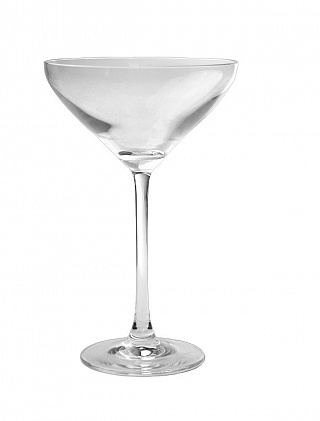 Бокал для мартини 210 мл. d=114 мм. h=179 мм. хр.стекло Каберне /6/24/192/-1