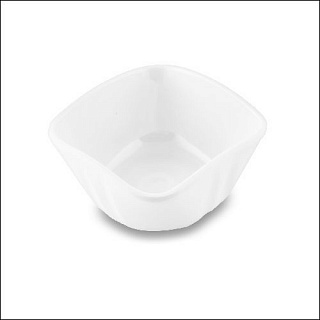 Миска квадрат. d=8,7см*в.5см 150мл"Японская слива"-1