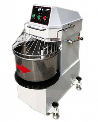 Тестомес Hurakan HKN-40CN-1