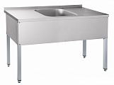 Стол для мойки овощей СМО-6-4 РЧ (21000802569)