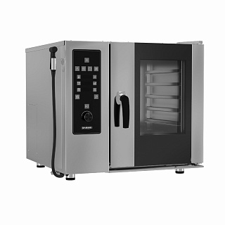 Пароконвектомат Gabino Combi-611i "Стандарт+"-1