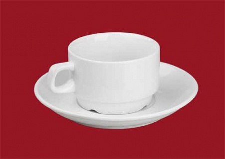 Чайная пара (поз 6) 175мл ''Collage'' 180мл-1