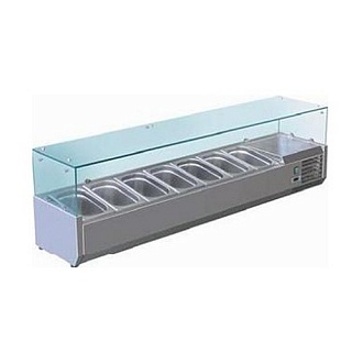 Витрина холодильная VRX 1800/330-1