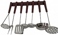 Набор кухонный 7-ми предметный 1с123