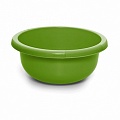 Миска 2,5 л Удачная 235*235*95 мм МИКС 3/22
