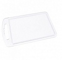 Доска разделочная пласт. 24*15*0,7 см прозрач. FM /6/60/
