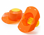 Плододержатель оранжевый арт.3000186