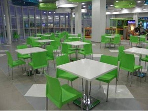 Food-court в ТК "Кольцо" №1