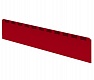 Щиток передний Таир УВ (1210) (красный)