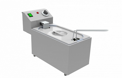 Фритюрница автоматическая ЭФК-35Л 11000000410-2