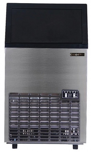 Льдогенератор COOLEQ IC-35 кубики-1