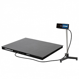 Модуль взвешивающий платформенный 4D-PМ-10/10-2000-1