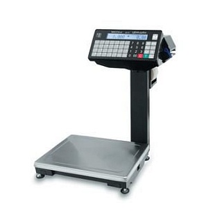 Весы торговые CAS PDSII-15D-2