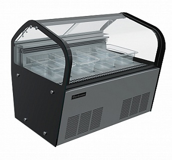 Витрина настольная I60 VL 1,2-1-1