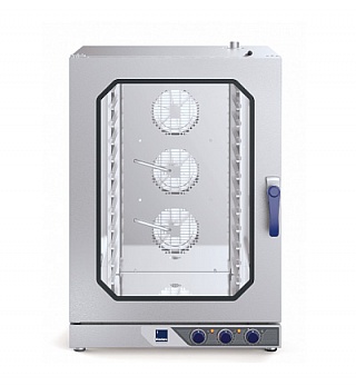 Пароконвектомат RADAX TL12M0L-1