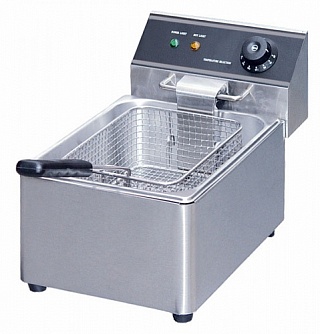 Фритюрница HURAKAN HKN-FT6N-1