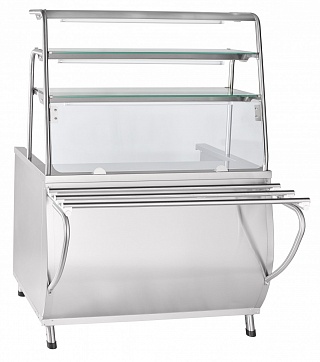 Мармит 1-х блюд ПМЭС-70Т (21000801028)-1