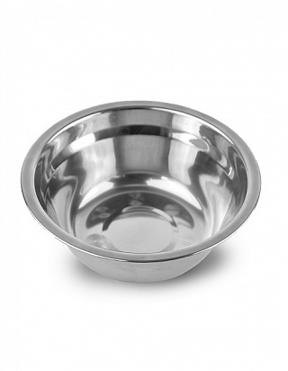 Миска 1,7 л. d=24 см. h=6,7 см. штабелир. нерж. MGsteel /1/200/-1