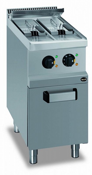 Фритюрница 700 серии APACH APFE-47/2P-1