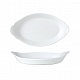 Лазанница овальная 24,5х13,5 см, 360 мл SIMPL- Oval Eared Dish