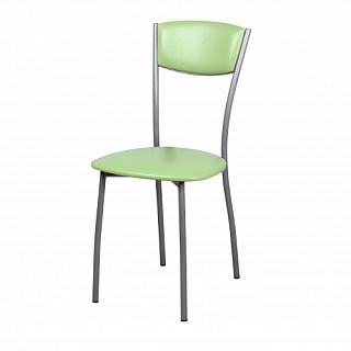 Стул Бистро СРП-080, каркас 7040 (серый), экотекс (3016)-2