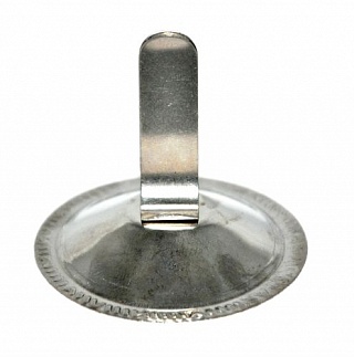 Держатель для карточек 60*60 мм. нерж. MGSteel-1