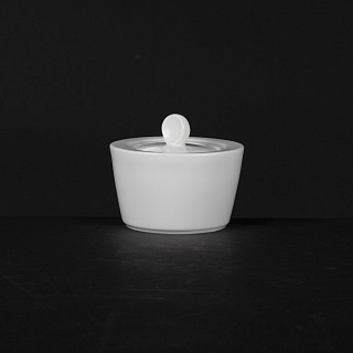 Сахарница с крышкой «Corone»-1