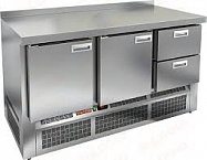 Стол охлаждаемый HICOLD GNE 112/TN