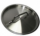Крышка 32см, нерж.сталь