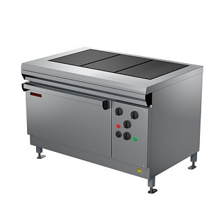 Плита электрическая 3х конфорочная ПЭ-0,51ШП-1