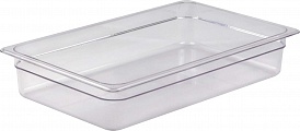 Гастроемкость из поликарбоната GN 1/1 530х325х100 мм [JW-Р114]