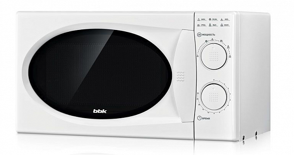 Печь микроволновая BBK 20MWS-803M/W/RU MG -1