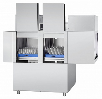 Машина посудомоечная туннельная МПТ-2000 (71000007051) левая-1