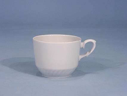 Чашка чайная 250 см3  "Кирмаш"  Белье-1