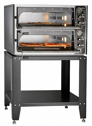 Печь электрическая для пиццы ПЭП-4х2 (21000801123)-2