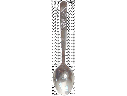 Ложка десертная  "Славяна (Новинка)-1