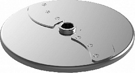 Диск для нарезки ломтиками 2 мм (нерж) для МКО-50 (41000011483) Диск для нарезки ломтиками 2 мм (нерж) для МКО-50 (41000011483)