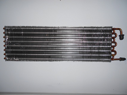 Батарея испарителя ШХ-1,0ДС(к) (2х8х600, квадр.) 2903026d-2