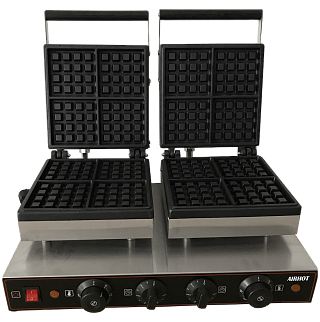 Вафельница AIRHOT WE-1BD двойная-1