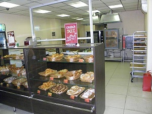 Пекарня Boulangerie  №7