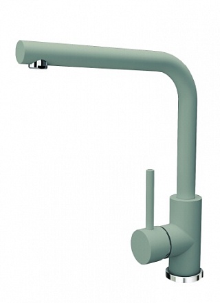 Смеситель Florentina Дельта Грей-1