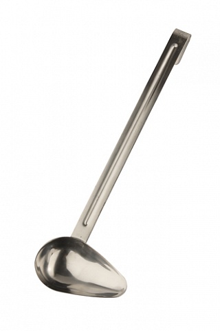 Ложка соусная 70мл нерж. ''Luxstahl''[№2] -1